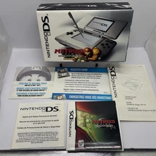 Nintendo DS Metroid Prime Hunters Edition BOX ONLY No System VGC