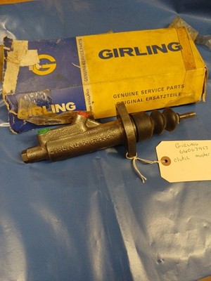 AEC  ALBION SEDDON GIRLING OE CLUTCH MASTER CYLINDER