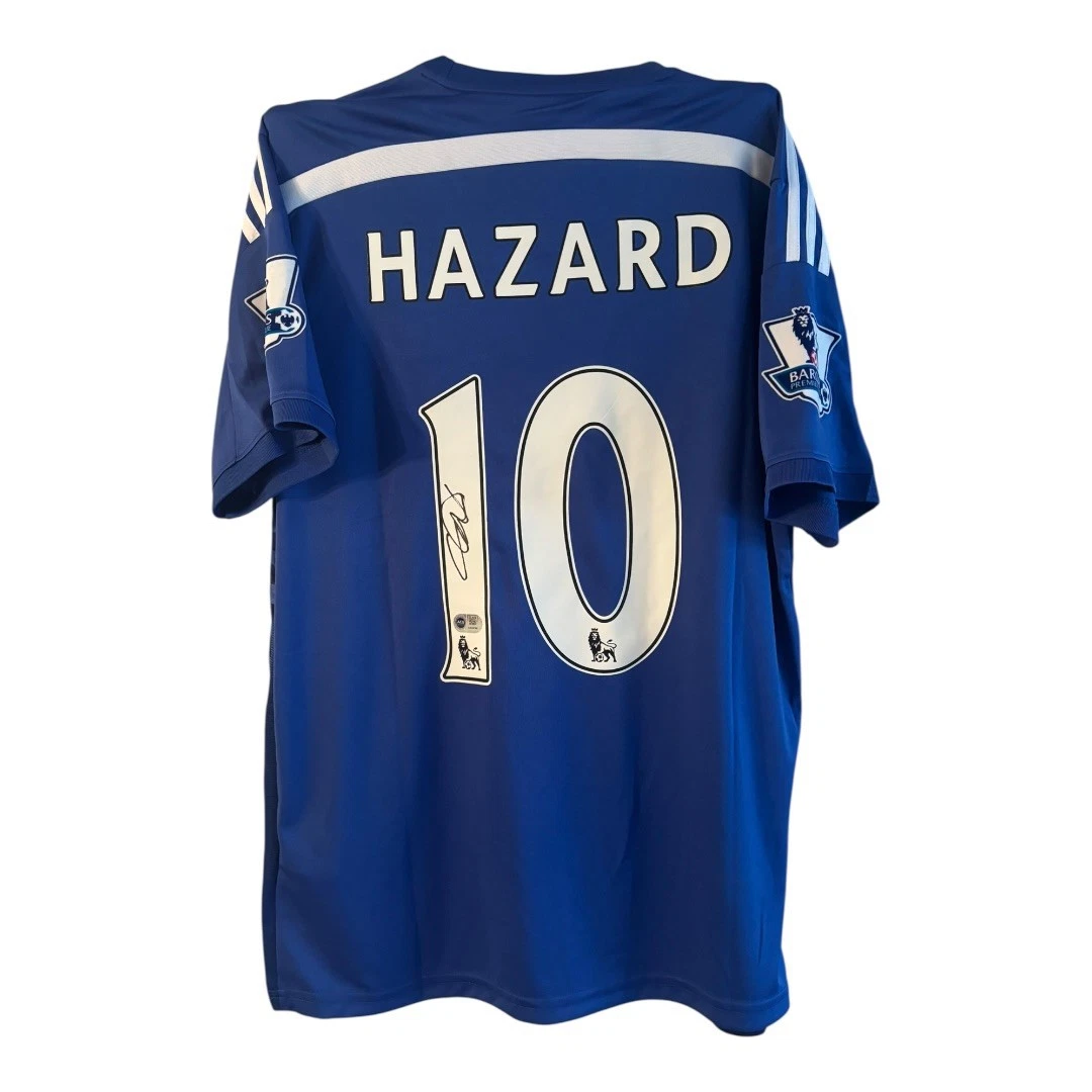 Eden hazard chelsea shirt - België
