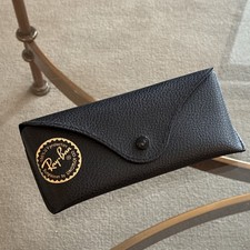 Ray-Ban Black Sunglasses Case