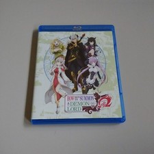 How Not to Summon a Demon Lord Season 2 Blu-ray North American Version
