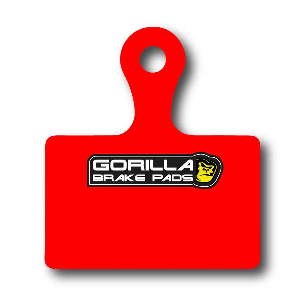 Tektro HD-R510 HD-R310 Disc Brake Pads – Gorilla Brakes Enduro Ceramic