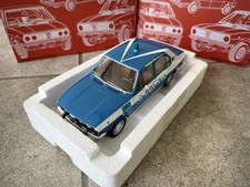Laudoracing 1:18 - Alfa Romeo Alfetta Polizia Stradale LM178B-PO