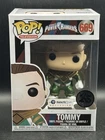 Funko Pop Power Rangers Green Tommy 25th Anniv. Galactic Toys EXCLUSIVE #669