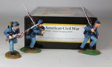 Conte American Civil War ACW Union Charging Set-1 #57105