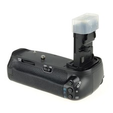 Canon BG-E14 Compatible Battery Grip EOS 70D 80D 90D LP-E6 New w/ Manual