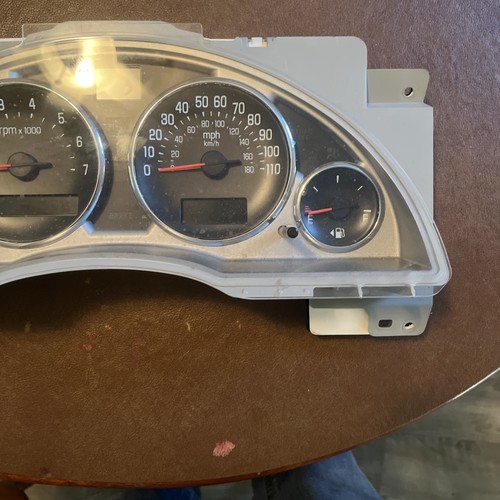 05 06 07 Buick Rendezvous Instrument Gauge Cluster Speedometer OEM - Picture 3 of 6
