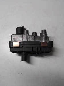 ORIGINAL BMW Stellmotor VTG Turbolader 6NW010099-08 TOP ZUSTAND !