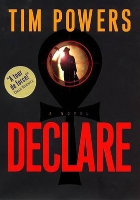 Declare by Powers, Tim Hardback Book The Fast Free Shipping