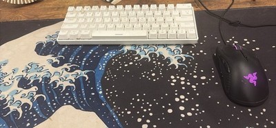 CHONCHOW LED Wired Gaming Keyboard with USB Mouse - 910B