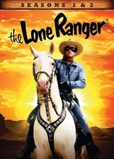 The Lone Ranger: Seasons 1 & 2 [New DVD] Boxed Set
