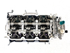 18 19 20 Acura Tlx V6 3.5l -j35y6- Left Engine Cylinder Head W Cams Oem C0.15