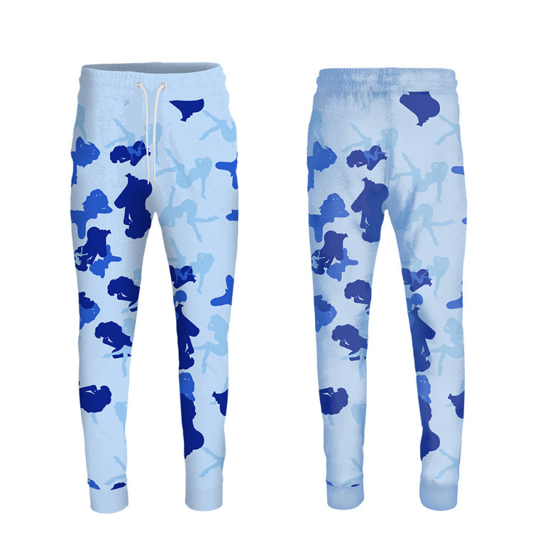 Named Collective Unrealistic Ideals Camo Zip Hoodie Pants Pink Christmas Gifts⭐ image 6