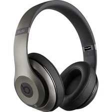 Beats Studio2 Wireless Headphones - Titanium