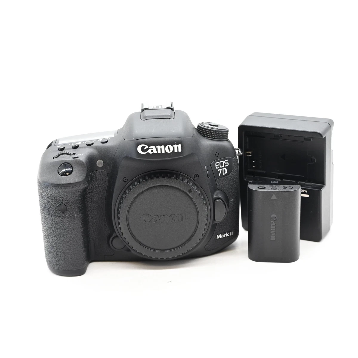 Canon EOS 7D Mark II Digital SLR Cameras for Sale - eBay