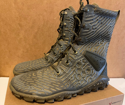 VivoBarefoot Jungle ESC WATER RESISTANT Hiking Boots Minimalist Barefoot Shoes