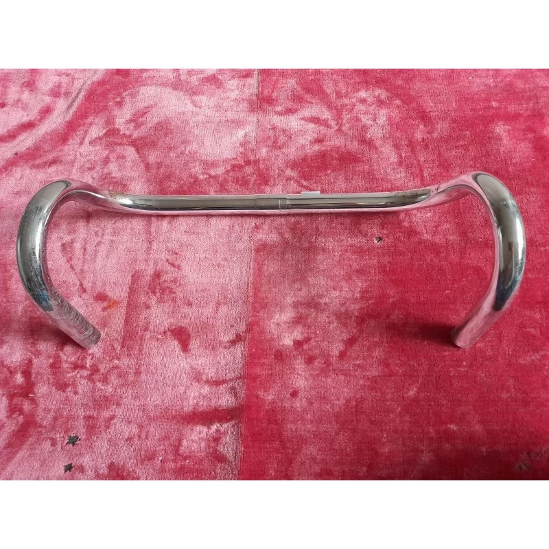 GUIDON CINTRE VÉLO course ancien 25 - 400 acier R558 EUR 6,16 - FR