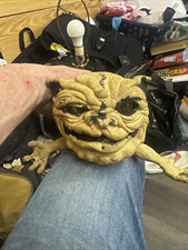 Severo 1987 Vintage Monster boglins drool.
