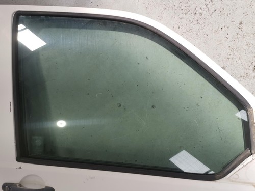 VOLKSWAGEN TRANSPORTER RIGHT FRONT DOOR WINDOW T5, 08/04-06/15 04 05 06 07 08 09