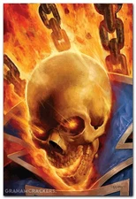 Spirits Of Violence #1 (2025) gist virgin variant 1:50