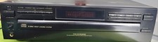 Pre-Owned JVC XL-F106 5-Disc CD Changer Tested Working No Remote