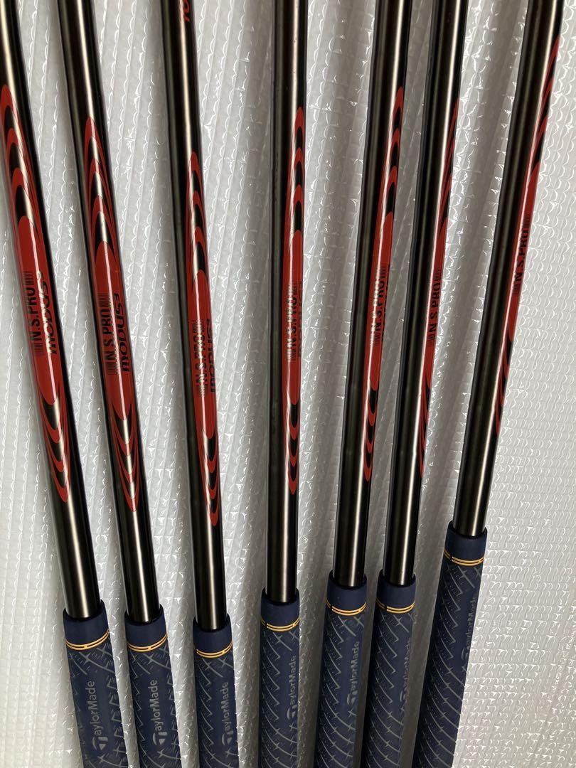 TaylorMade P790 Iron Redpull 845369 Limited Edition Golf Club