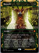 MTG SkeenAB Berserk Secrets of Strixhaven: Mystical Archive NM
