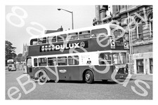 Bus Photograph MAIDSTONE & DISTRICT 632 UKM [DH632] '64