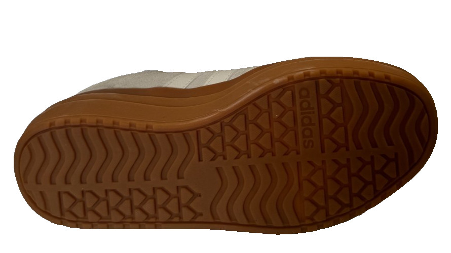 ADIDAS VL COURT BOLD SHOE UK 6 US 7.5 EU 39 1/3 REF 1799- thumbnail 4