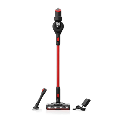 #ad #ad SALE Dirt Devil BD57010V cordless stick vacuum with LED lights 25 min runtime $99.99
