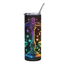 Libra Stainless Steel Tumbler