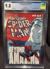 Amazing Spider-Man #10 CGC 9.8 Variant Marvel LGY #904   11/22
