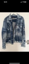 Dsquared2 Jeansjacke Neu Gr S , fällt größer aus, Super Optik Gekauft in Ffm 
