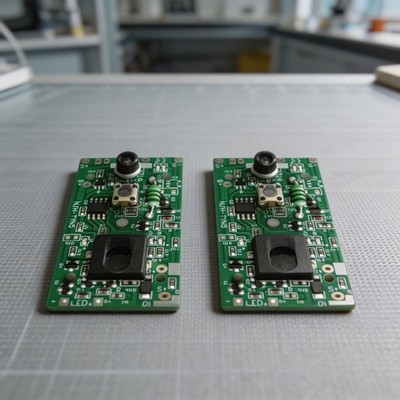 2 Stück Solar Lichterkette Steuermodul 24V bis 31V für LED Spannung Booster