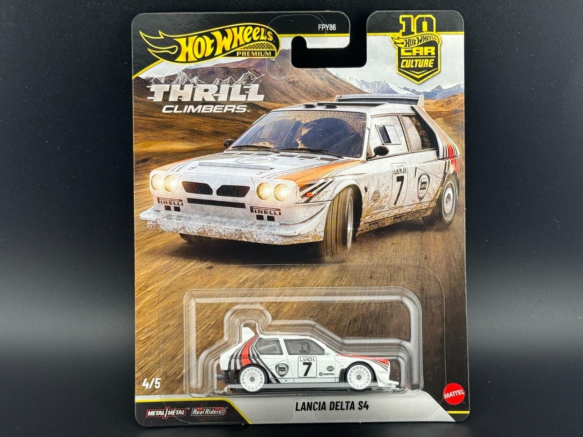 770883/hpi racing Lancia Delta S4 ミニカー 770883/hpi racing Lancia Delta S4 ミニカー