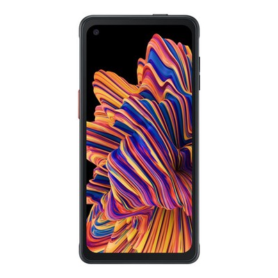 Samsung Galaxy Xcover Pro 64GB Schwarz Smartphone