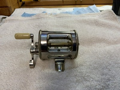 VINTAGE FISHING REEL BLUE GRASS NO.33 SIMPLEX BY HORTON Co 👀🔥NICE | eBay