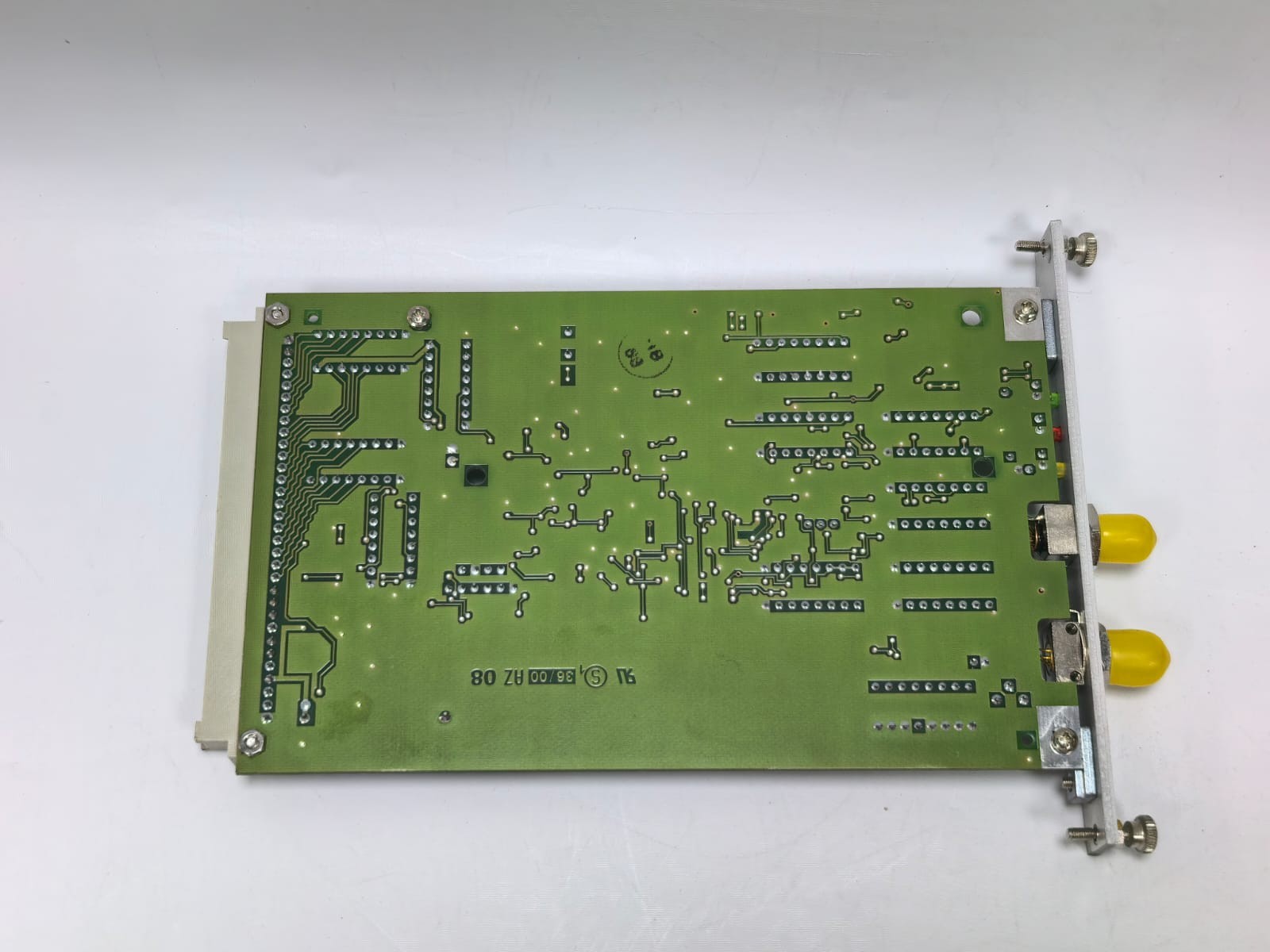 Hirschmann 743 536-101 HIRSCHMANN OYDE-S BFOC 743 536-101 FIBEROPTIC INTERFACE CARD 9