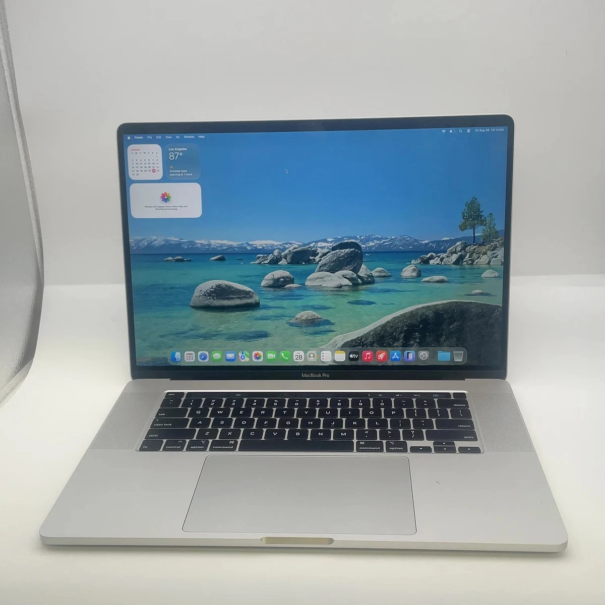 Las mejores ofertas en Apple MacBook Pro 16 en 2019 | eBay