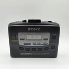 SONY Walkman WM-FX401 FM/AM Radio Cassette Player - Turns On - FOR REPAIR