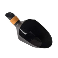 CAFEMASY Coffee Bean Shovel Scoop Coffee Beans Filling Scooper Plastic Coffee...