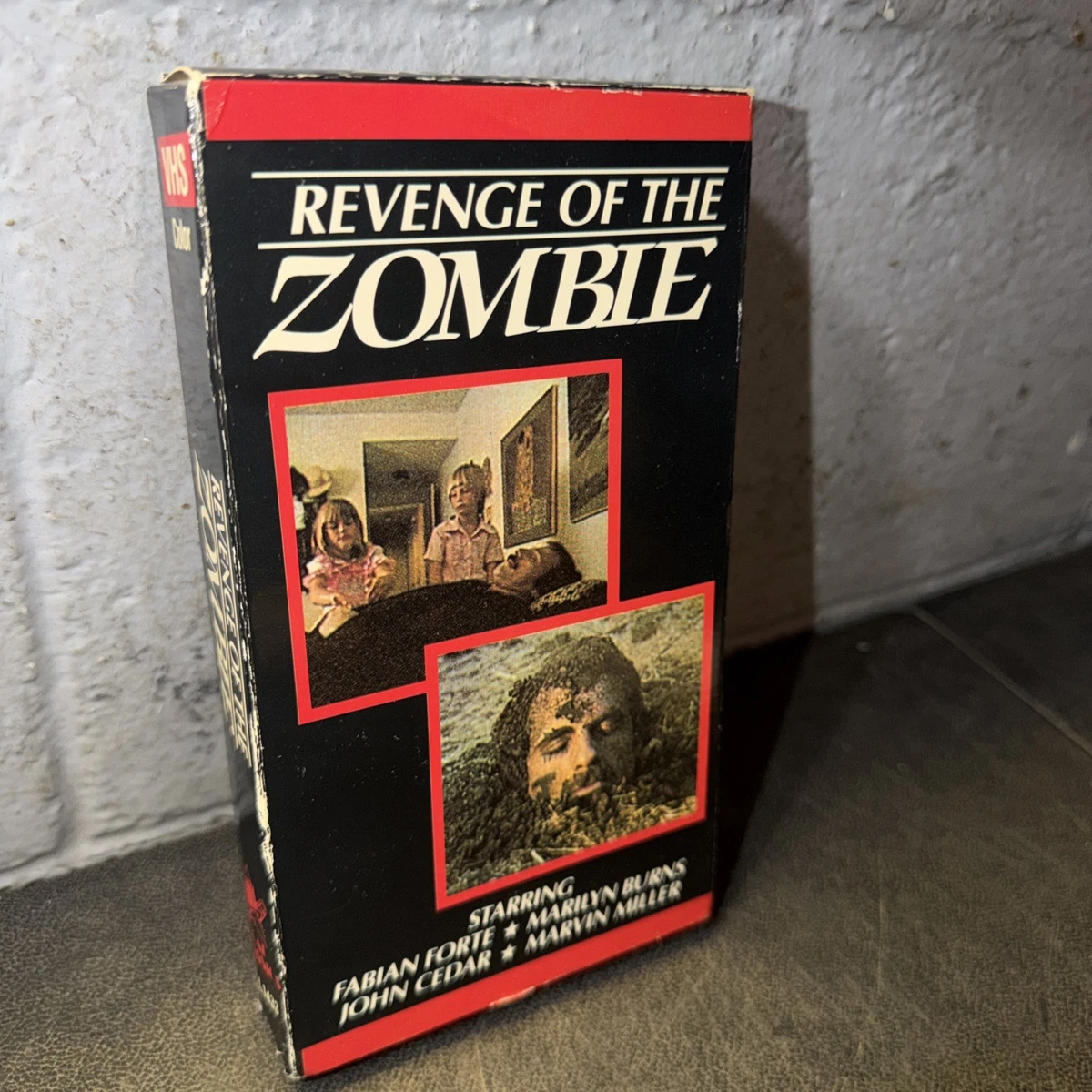 25+ Full Screen Horror Zombies NTSC VHS Tapes for sale | Updated
