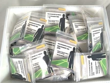 20 Impact At-6 Acoustic Tube Gold Series Ear Option