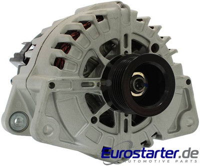 1*Lichtmaschine Neu Eurostarter OE-Ref. CG25S036 für Mercedes