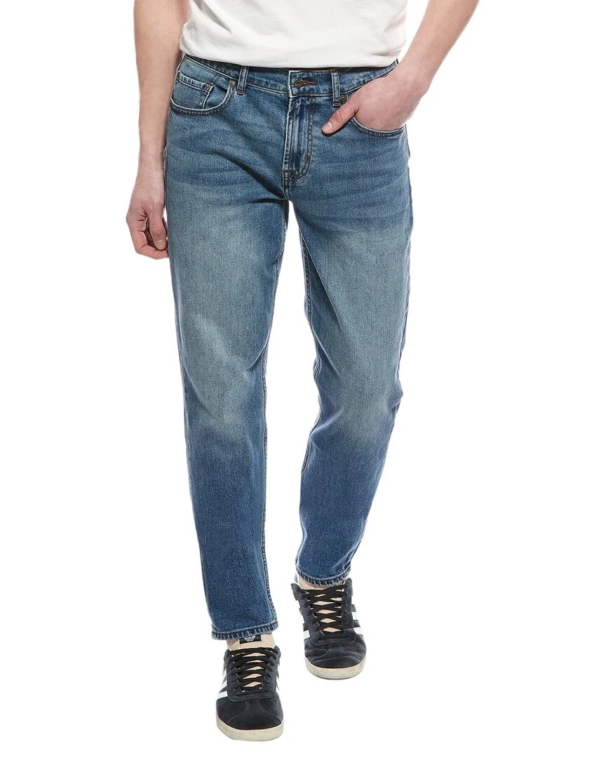 Jean Homme 7 For All Mankind Slim Springwater - Taille 30x33 - Neuf Avec étiquette (valeur 218 $)
