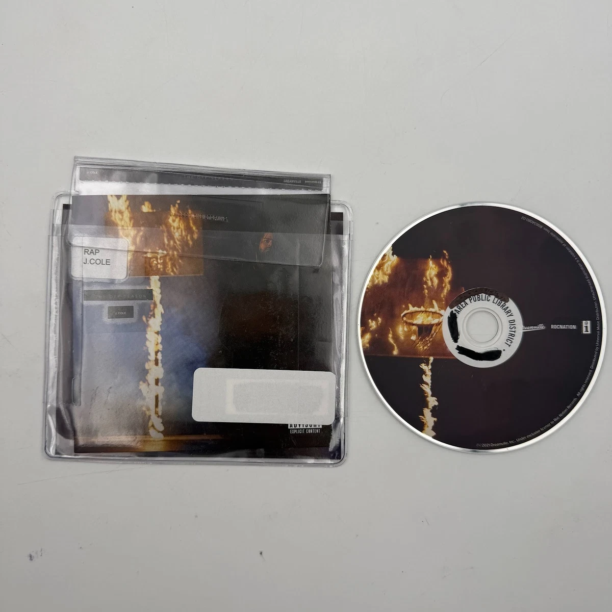 Album CDs J. Cole for sale | eBay