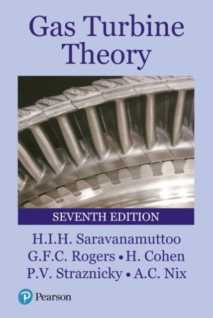 Gas Turbine Theory by Andrew Nix (Hardback Book)