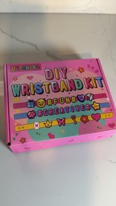 Dupamind DIY Wristband Kit