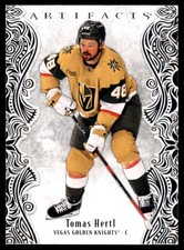 2025-26 Upper Deck Artifacts #23 Tomas Hertl
