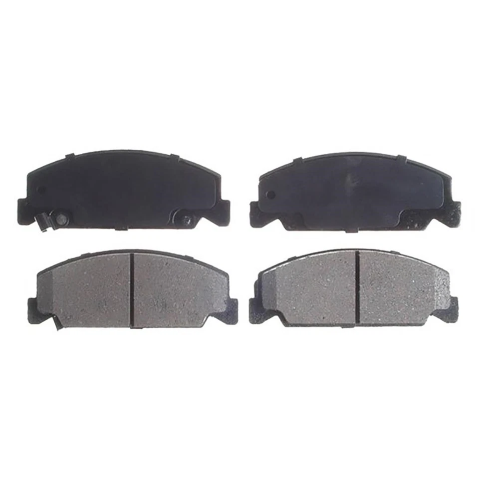 Juego de pastillas de freno delanteras cerámicas para Honda Civic 1988 1989 1990 1991 1992-1999 2000 Foto 2 de 3